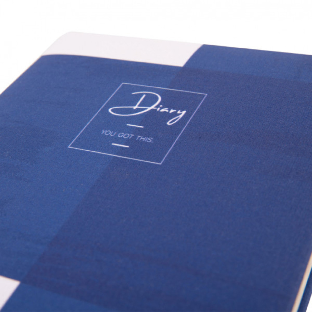 Тижневик Leo planner датований 2025 Abisso А5 368 сторінок (252577)