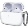 Чохол для навушників Armorstandart Hang Case для Apple AirPods Pro 2 White (ARM68586) Чохол для навушників Armorstandart Hang Case для Apple AirPods Pro 2 White (ARM68586)