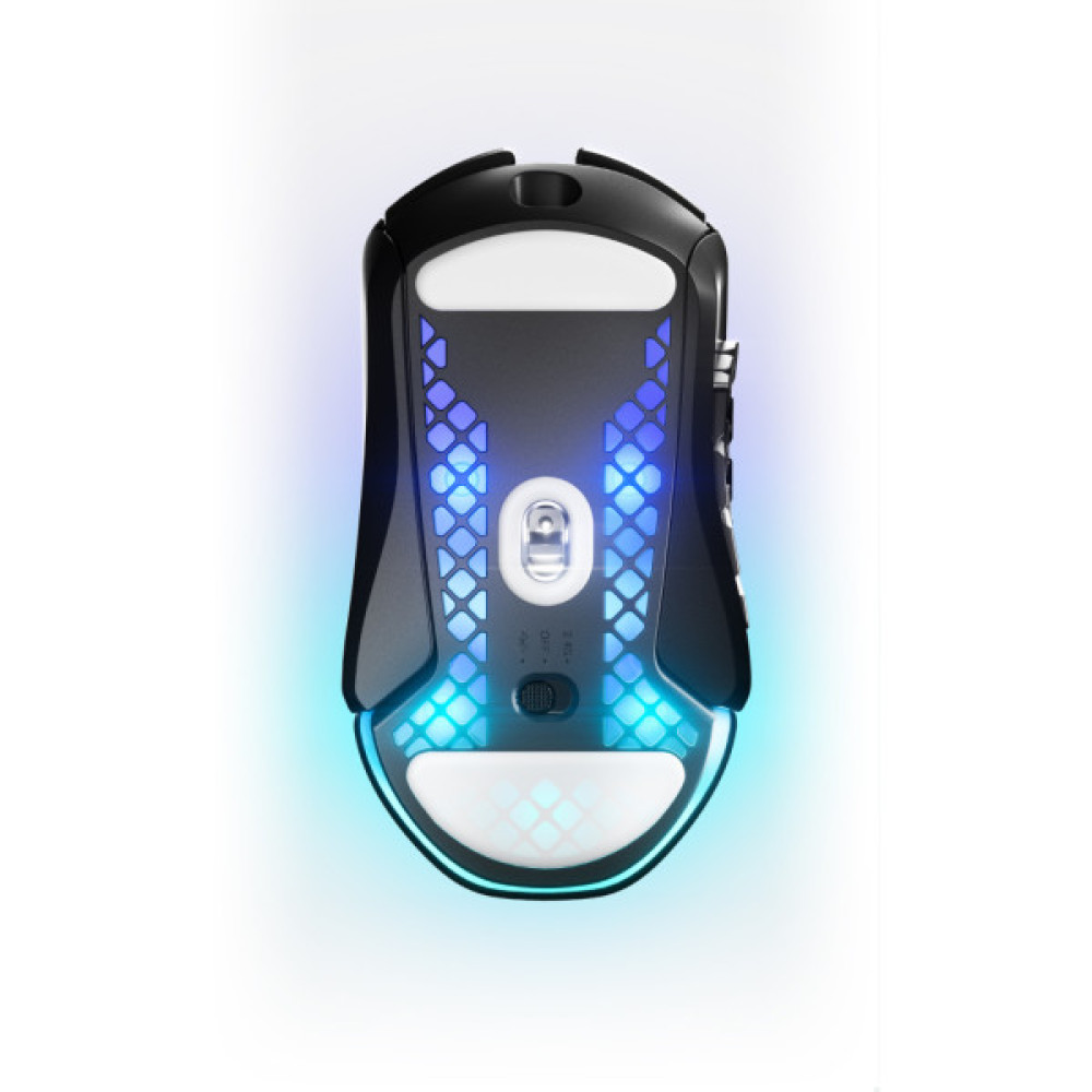Мишка SteelSeries Aerox 9 Wireless Black (62618)