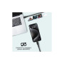 Дата кабель USB-C to USB-C 2.0m Promate (cablekit-cc.black) Дата кабель USB-C to USB-C 2.0m Promate (cablekit-cc.black)