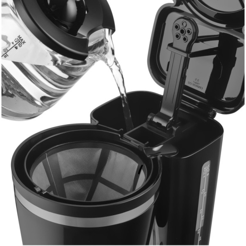 Крапельна кавоварка Sencor SCE 2710BK