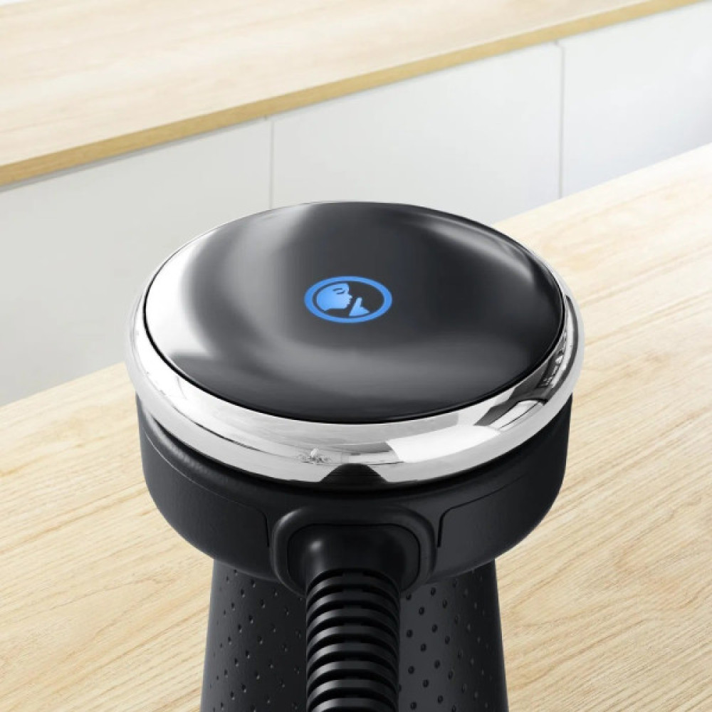 Блендер Tefal заглибний Quickchef+ 1000Вт, 3в1, чаша-800мл, чопер-500мл, турборежим, сріблясто-сірий