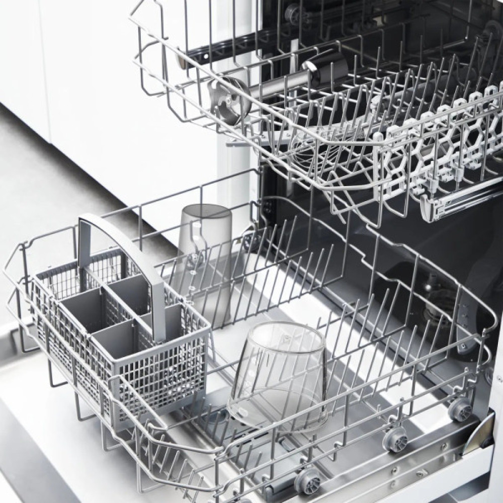 Блендер Tefal заглибний Quickchef+ 1000Вт, 3в1, чаша-800мл, чопер-500мл, турборежим, сріблясто-сірий