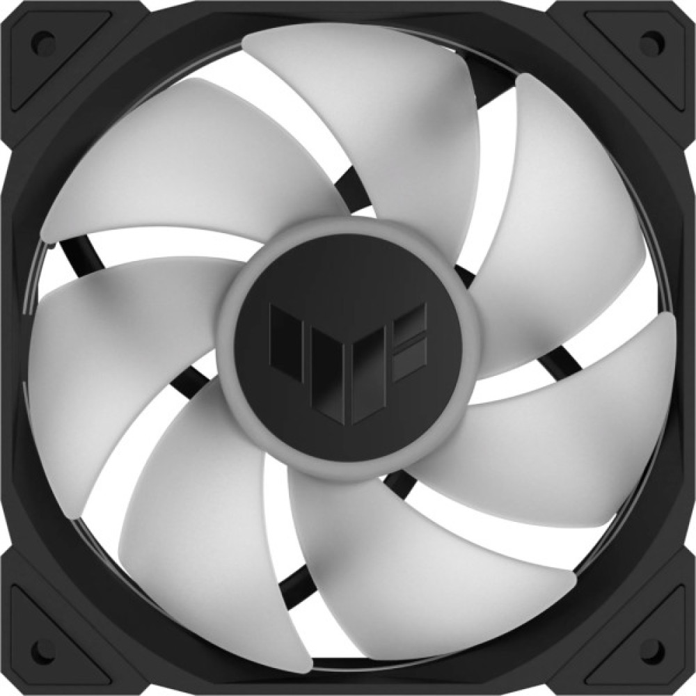 Кулер до корпусу ASUS TUF GAMING TR120 FAN ARGB BLACK (90DA0090-B09000)