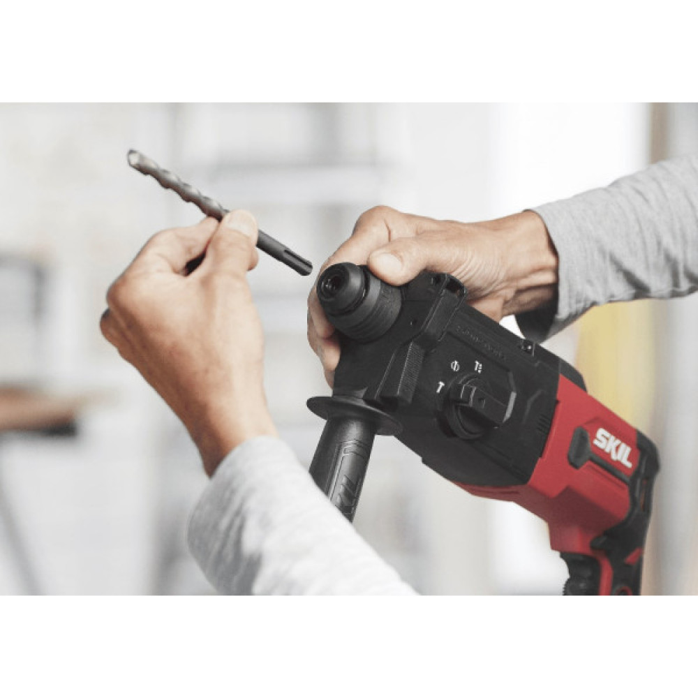 Перфоратор SKIL 1770 GA SDS-plus+ШЗП 850Вт 2.8Дж 3.1кг