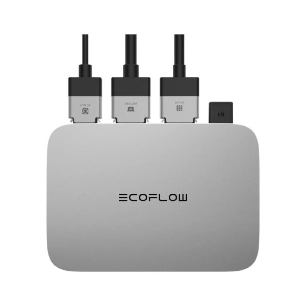 Сонячний інвертор EcoFlow PowerStream 800W (EFPowerStreamMI-EU-800W)