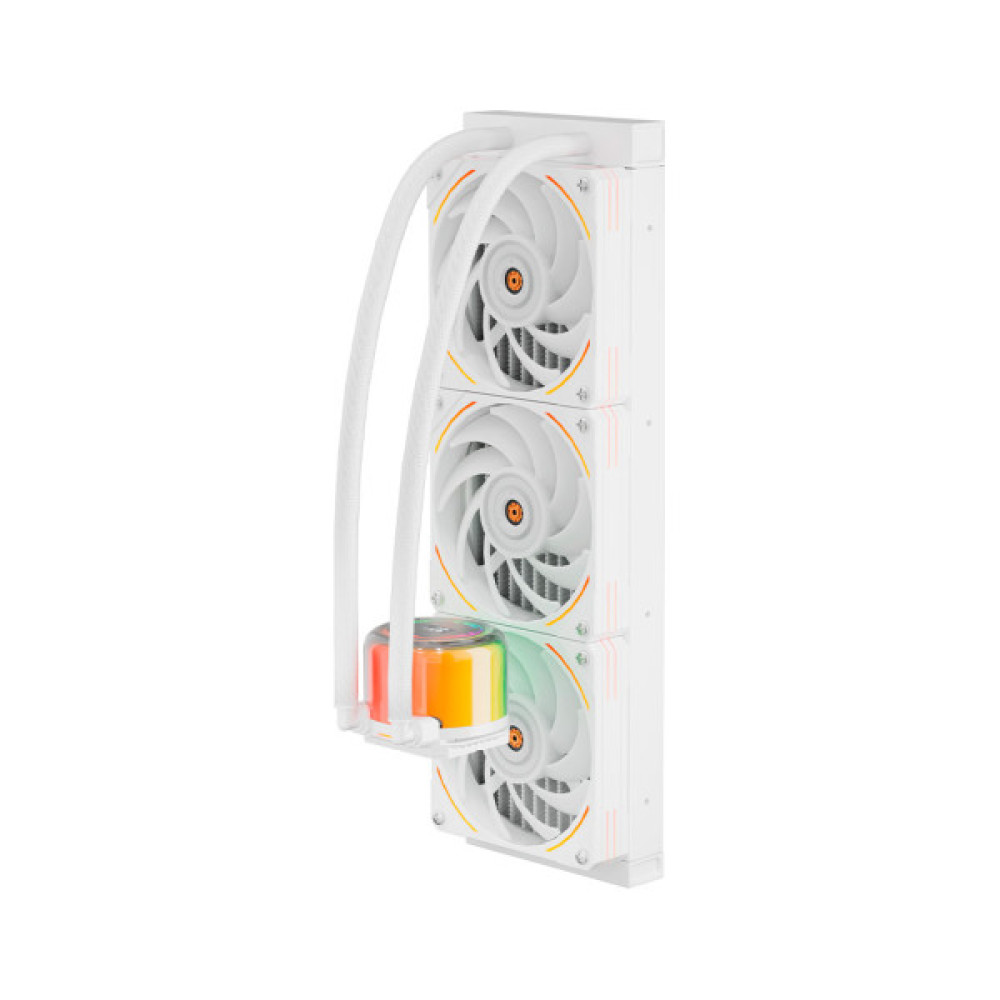 Система рідинного охолодження 1stPlayer CC-360-WH