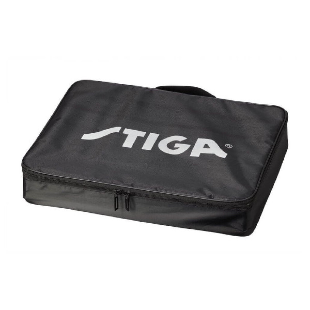 Комплект для настільного тенісу Stiga Seasons Anywhere 4 Bats&8 Balls&Net (1230-0122-01) (932369)