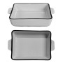 Форма для випікання Pepper Tower прямокутна 30 x 18.5 x 6 см (PR-3332)
