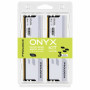 Модуль пам'яті для комп'ютера DDR5 32GB (2x16GB) 5600 MHz Onyx White RGB Prologix (PRO32GB5600YWR5K)