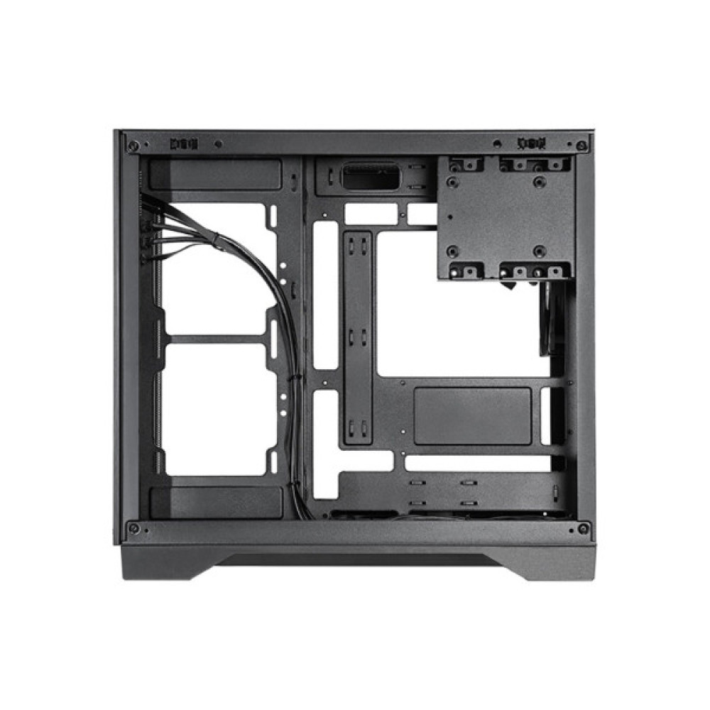 Корпус для ПК Chieftec VISIO (GM-30B-M-OP)