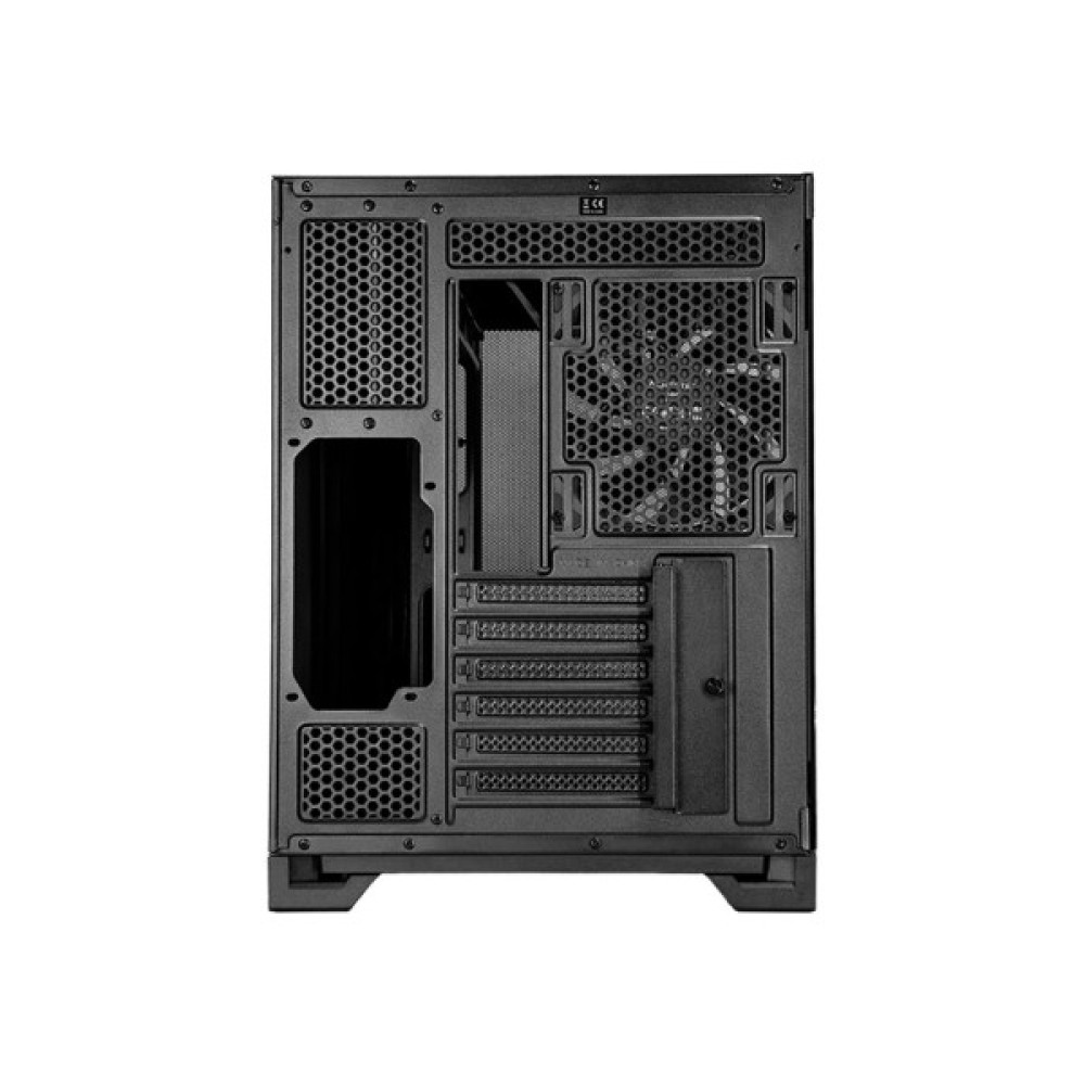 Корпус для ПК Chieftec VISIO (GM-30B-M-OP)