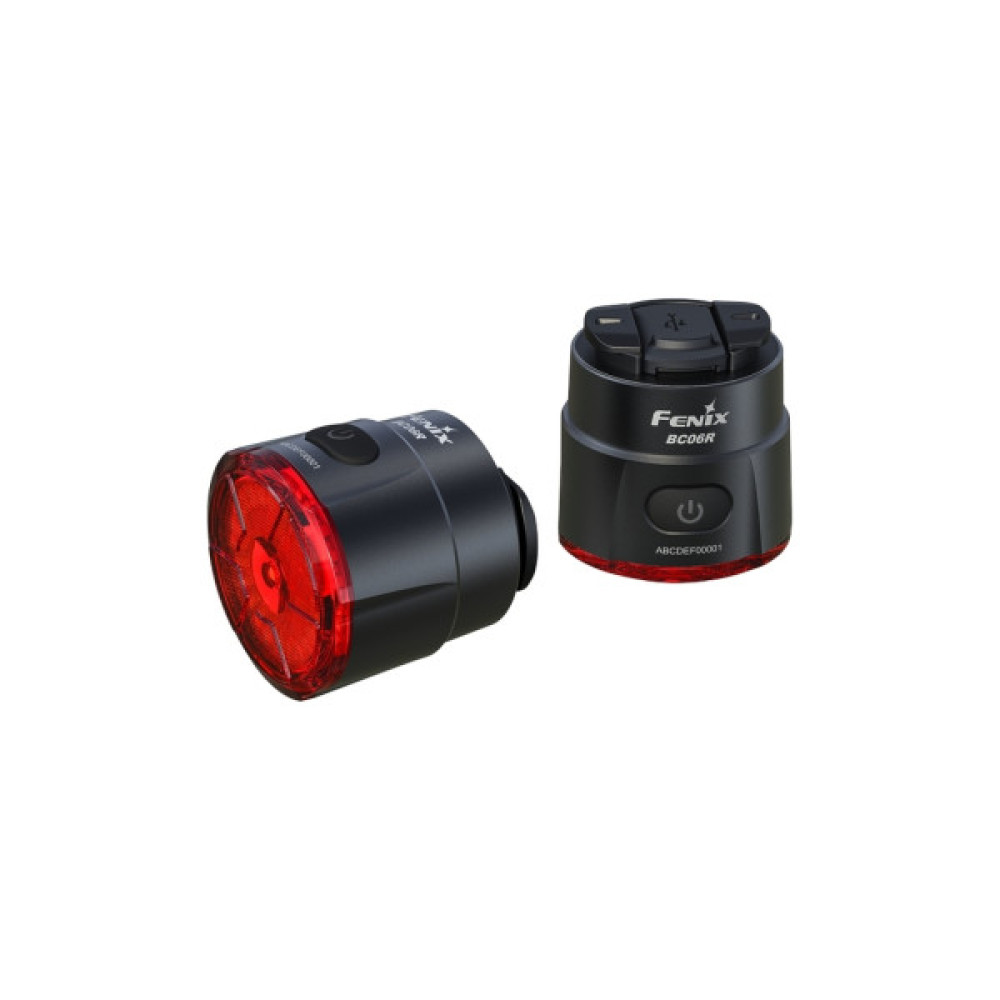 Задня велофара Fenix BC06R