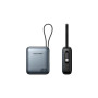 Батарея універсальна Vention 10000mAh 35W 3A PD, Type-C in/out, Built-in USB-C Cable, LED Display,Gray (FHEH0) Батарея універсальна Vention 10000mAh 35W 3A PD, Type-C in/out, Built-in USB-C Cable, LED Display,Gray (FHEH0)