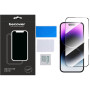 Скло захисне BeCover Apple iPhone 15 Pro Black (710593)