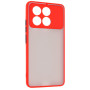 Чохол до мобільного телефона Armorstandart Frosted Matte Xiaomi Poco X6 Pro 5G Red (ARM73374) Чохол до мобільного телефона Armorstandart Frosted Matte Xiaomi Poco X6 Pro 5G Red (ARM73374)