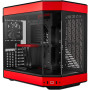 Корпус Hyte Y60 Black-Red (CS-HYTE-Y60-BR) Корпус Hyte Y60 Black-Red (CS-HYTE-Y60-BR)