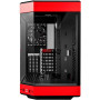 Корпус Hyte Y60 Black-Red (CS-HYTE-Y60-BR) Корпус Hyte Y60 Black-Red (CS-HYTE-Y60-BR)