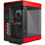 Корпус Hyte Y60 Black-Red (CS-HYTE-Y60-BR) Корпус Hyte Y60 Black-Red (CS-HYTE-Y60-BR)