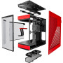 Корпус Hyte Y60 Black-Red (CS-HYTE-Y60-BR) Корпус Hyte Y60 Black-Red (CS-HYTE-Y60-BR)