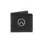Гаманець дитячий Jinx Overwatch Concealed Wallet Black Jinx (JINX-8234)