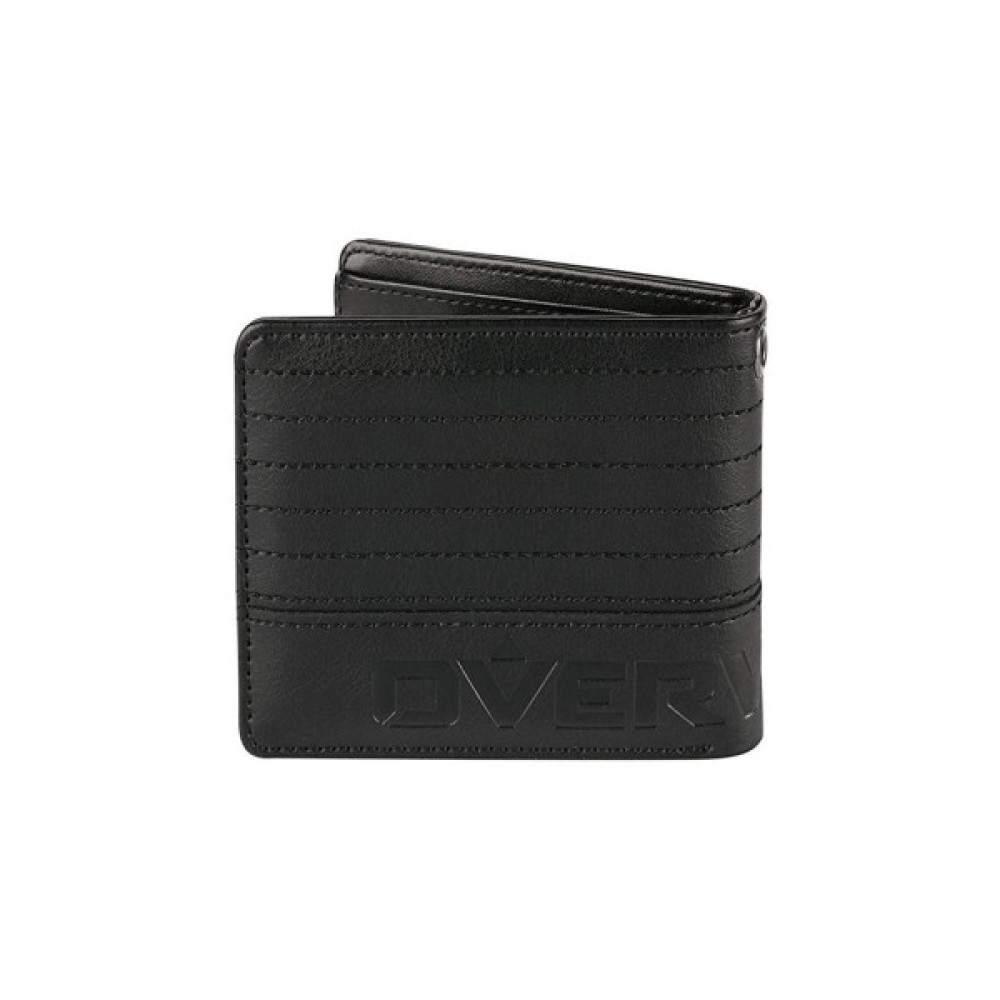 Гаманець дитячий Jinx Overwatch Concealed Wallet Black Jinx (JINX-8234)