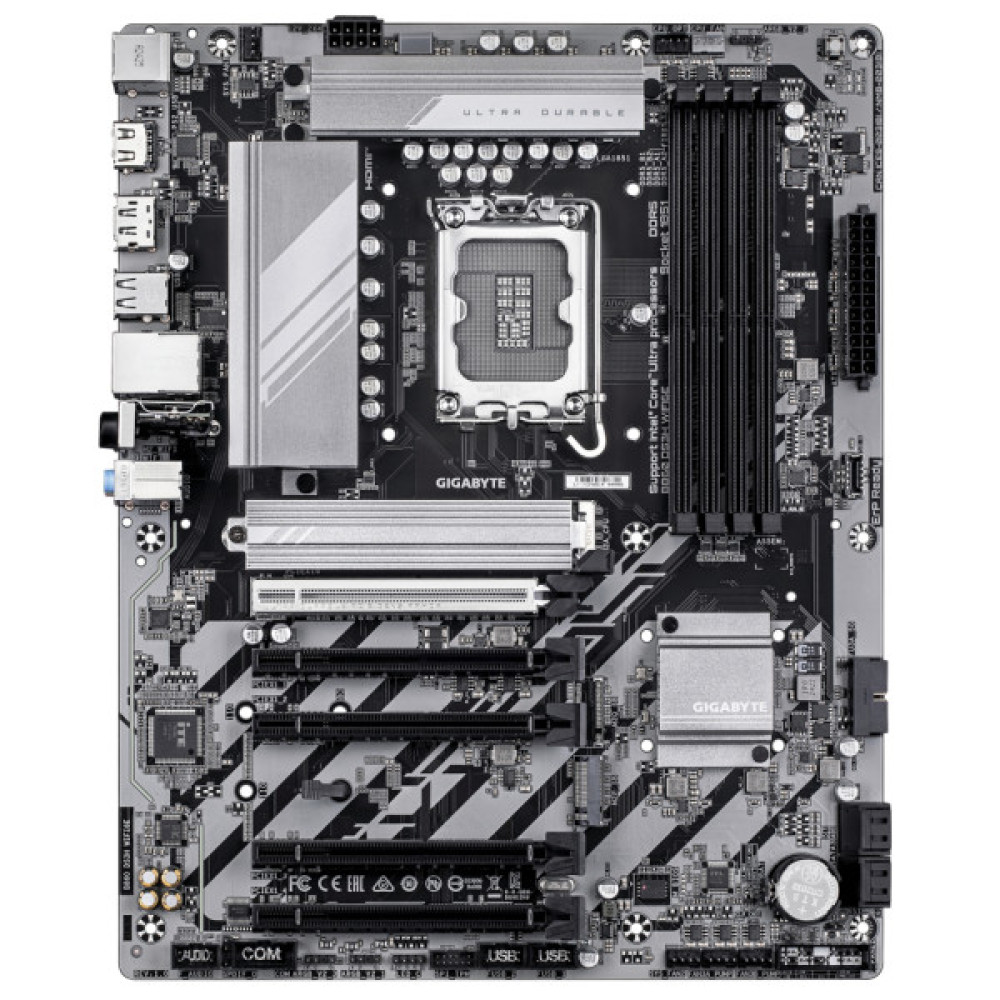 Материнська плата GIGABYTE B860 DS3H WIFI6E