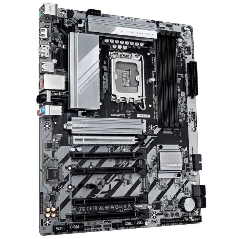 Материнська плата GIGABYTE B860 DS3H WIFI6E