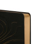 Тижневик Leo planner А5 датований 2026 "Enigma", м‘який, чорний, 368 сторінок (252700) Тижневик Leo planner А5 датований 2026 "Enigma", м‘який, чорний, 368 сторінок (252700)