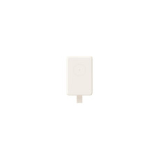 Батарея універсальна Xiaomi 6000mAh 15W Magnetic Power Bank GL white (BHR9074GL)