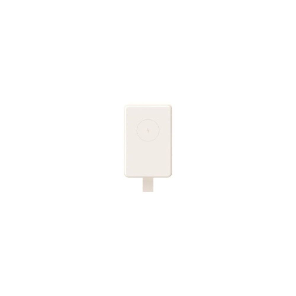 Батарея універсальна Xiaomi 6000mAh 15W Magnetic Power Bank GL white (BHR9074GL)