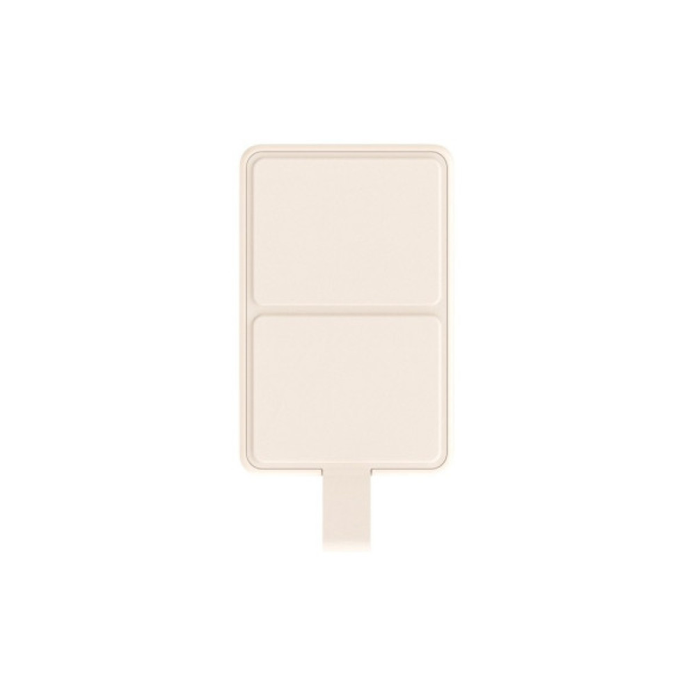 Батарея універсальна Xiaomi 6000mAh 15W Magnetic Power Bank GL white (BHR9074GL)