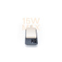 Батарея універсальна Xiaomi 6000mAh 15W Magnetic Power Bank GL white (BHR9074GL)