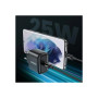 Зарядний пристрій Ugreen USB-C PD25W + cable USB-C to USB-C 2.0m CD250 black (50581) Зарядний пристрій Ugreen USB-C PD25W + cable USB-C to USB-C 2.0m CD250 black (50581)