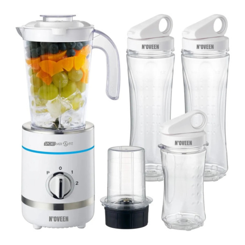 Блендер Noveen SB2100 (Sport Mix & Fit) Блендер Noveen SB2100 (Sport Mix & Fit)