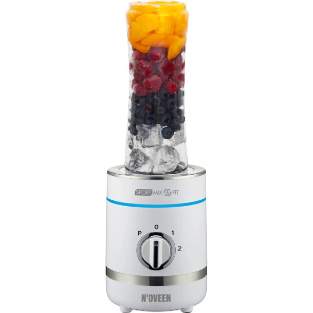 Блендер Noveen SB2100 (Sport Mix & Fit) Блендер Noveen SB2100 (Sport Mix & Fit)