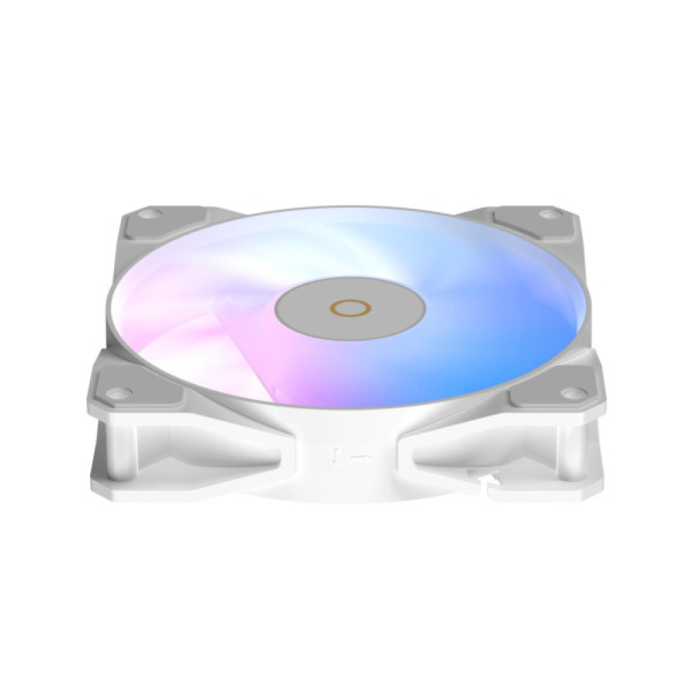 Кулер до корпусу OCYPUS BETA F12 WH ARGB (BETA-F12-WH1AM00X-GL)