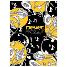 Зошит Школярик А5 Student лінія 80 аркушів (A5-080-5221L)