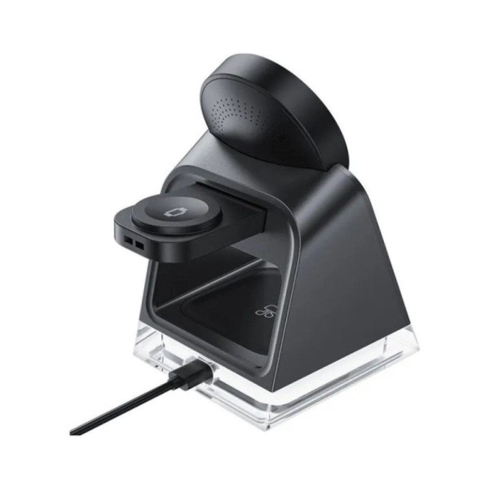 Зарядний пристрій Acefast Wireless QI 3in1 15W E17 (6974316282815)