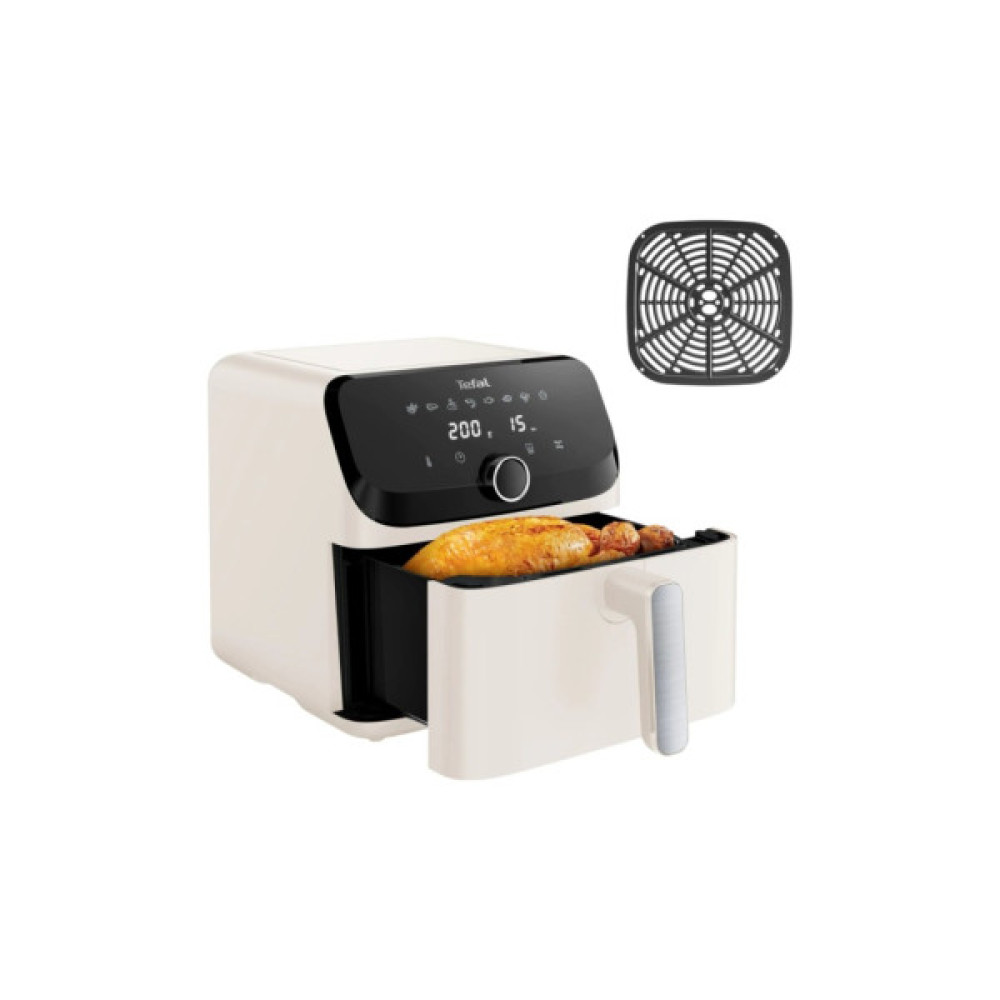 Мультипіч Tefal Easy Fry Mega (EY855AE0)