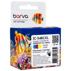 Картридж Barva Canon CL-546 XL (8288B001) 300 c, color (IC-546CXL)