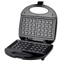 ESPERANZA EKT008 Waffle Maker 1000W