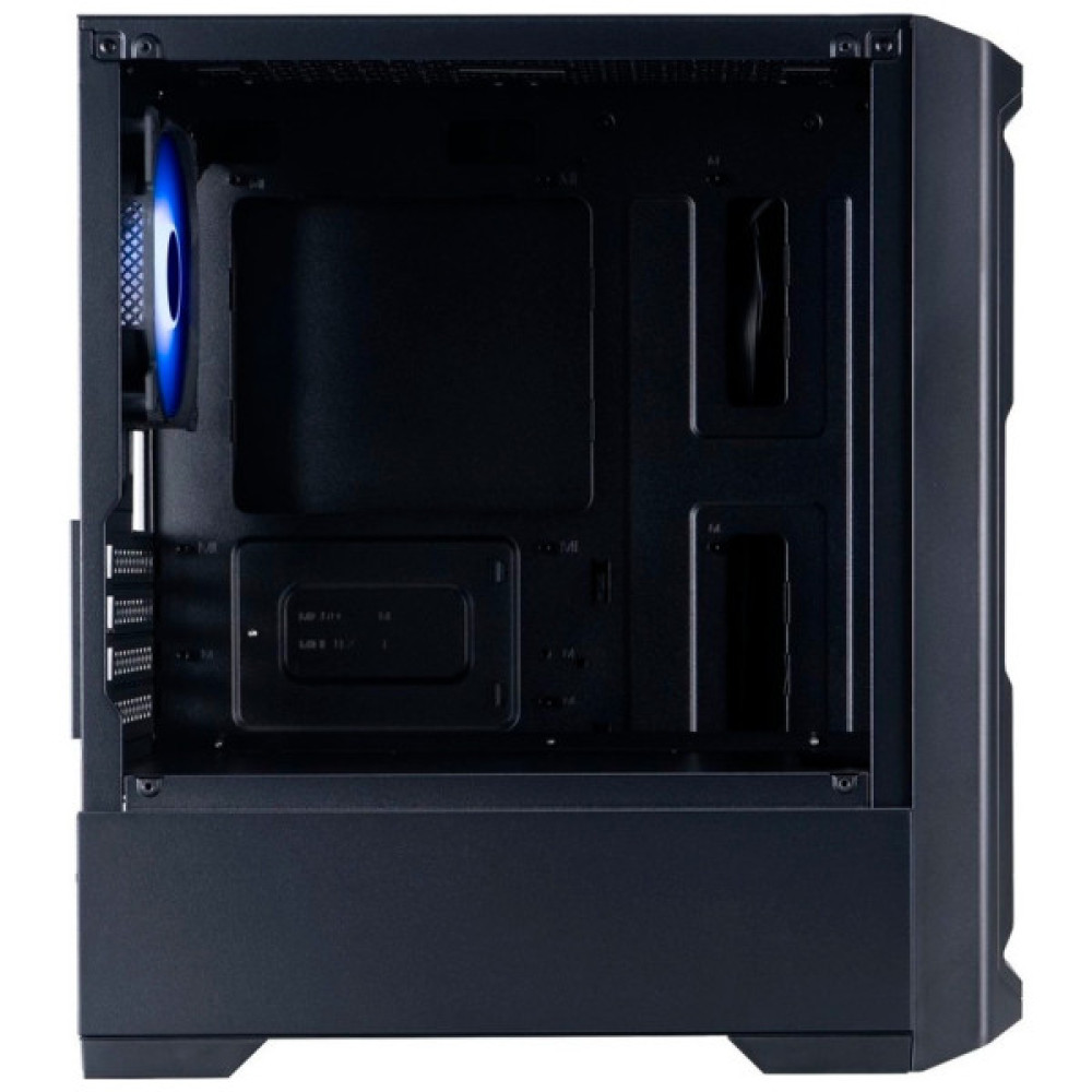 Корпус для ПК 1stPlayer H2-BK-4F7