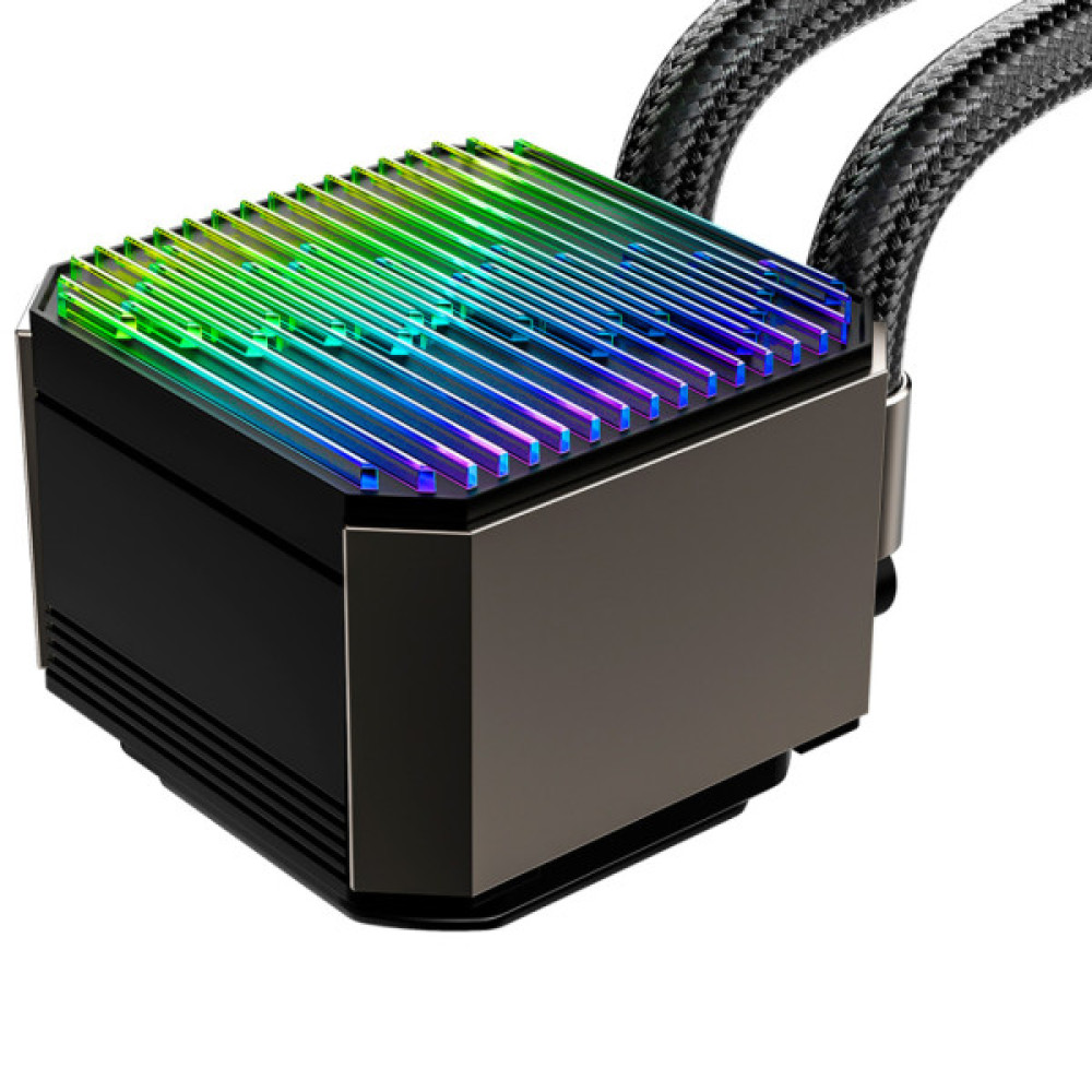 Система рідинного охолодження ID-Cooling DX240 MAX