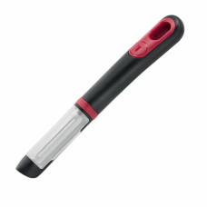 Овочечистка Tefal Ingenio+ вертикальна 17.3 см червоно-чорний (K1992034)