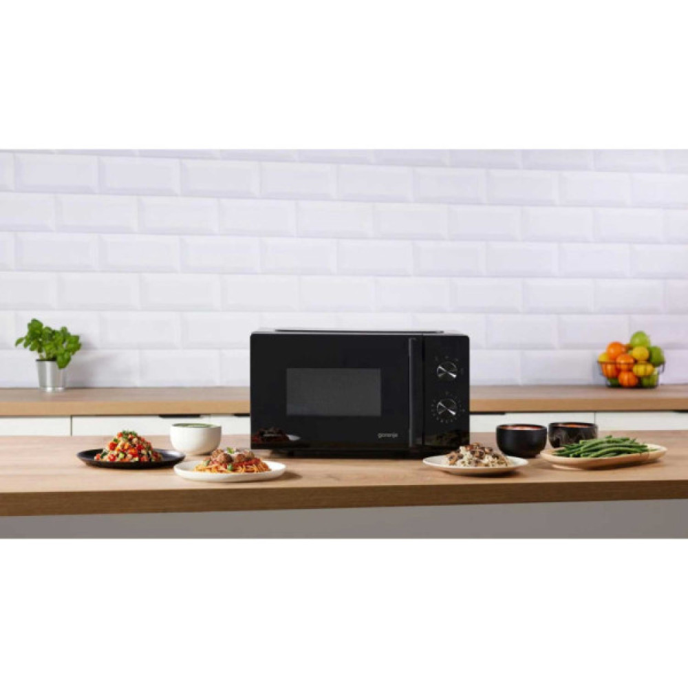 Мікрохвильова піч Gorenje MO20E1B5