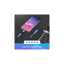 Дата кабель USB-C to USB-C 2.0m 60W 3A PD3.0/QC4.0 480Mbps aluminum braid Ugreen (50152)