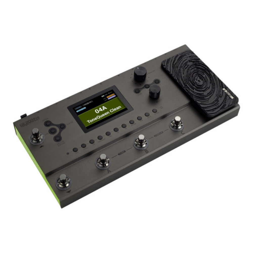 Гітарний процесор Mooer GE200 Pro