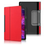 Чохол до планшета BeCover Smart Case Lenovo Yoga Tab 11 YT-706F Red (707293) Чохол до планшета BeCover Smart Case Lenovo Yoga Tab 11 YT-706F Red (707293)