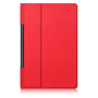 Чохол до планшета BeCover Smart Case Lenovo Yoga Tab 11 YT-706F Red (707293) Чохол до планшета BeCover Smart Case Lenovo Yoga Tab 11 YT-706F Red (707293)